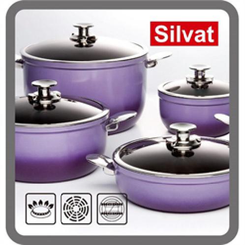 Press Ceramic Coating Aluminum Cooking Ware