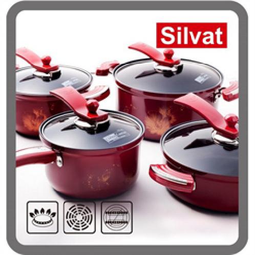 Press Hard Anodized Aluminum Cookware - Kitchen Ware